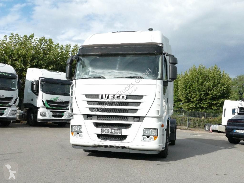Cabeza tractora Iveco 450 EEV*
