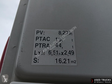Cabeza tractora Renault T-Series