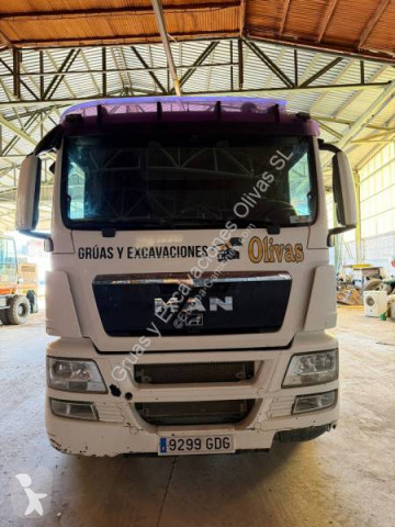 Cabeza tractora MAN TGS 18.440 LX