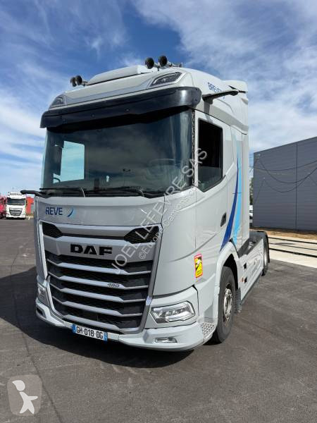 Cabeza tractora DAF 480