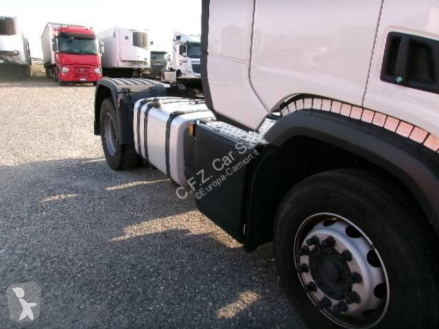 Cabeza tractora Scania 450