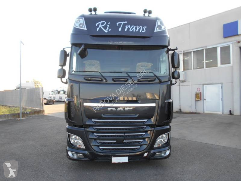 Cabeza tractora DAF 510 FT