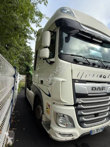 Cabeza tractora DAF