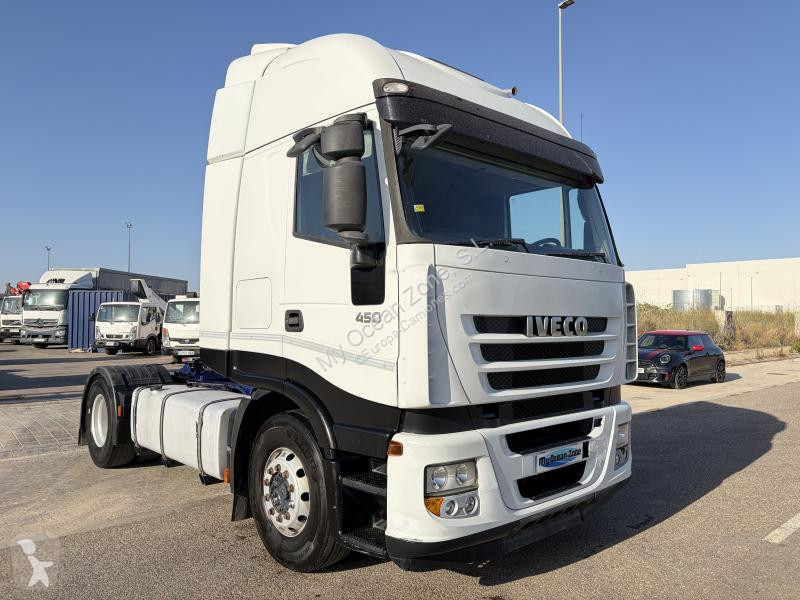 Cabeza tractora Iveco 440 S 45