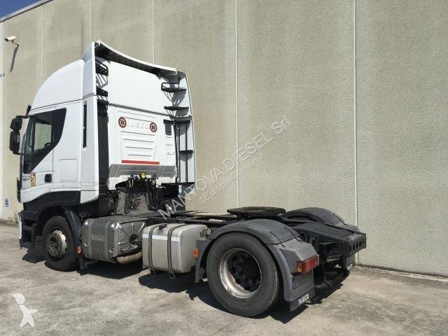 Cabeza tractora Iveco AS 440 S 48 TP