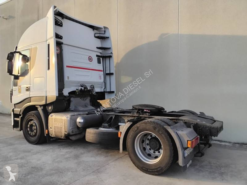 Cabeza tractora Iveco AS 440 S 42 TP