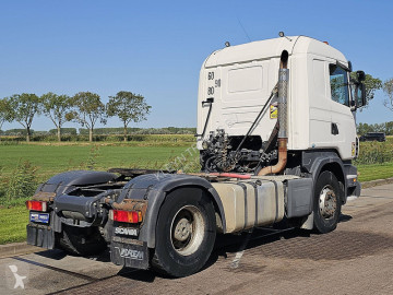 Cabeza tractora Scania