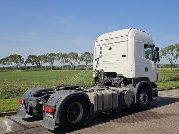 Cabeza tractora Scania