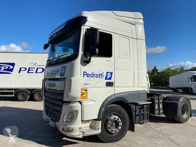 Cabeza tractora DAF 480