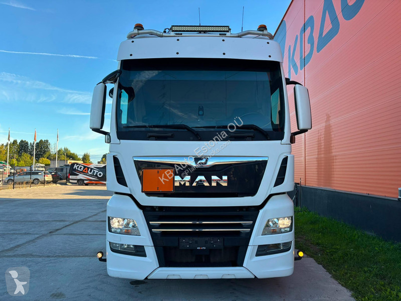 Cabeza tractora MAN 28.500 6x2 XXL CAB /...