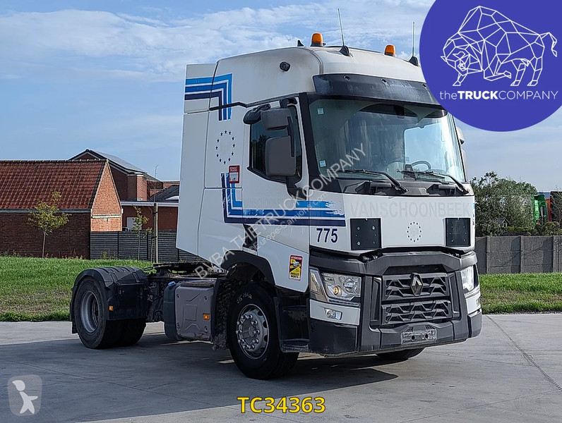 Tahač Renault T 460