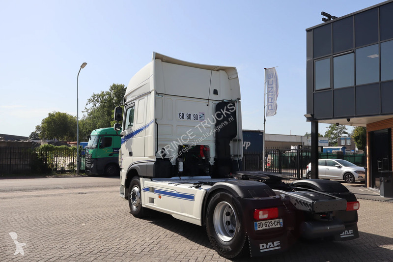 Nyergesvontató DAF 480 * EURO6 * 4X2 * FULL...