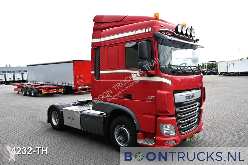Cabeza tractora DAF FT 4x2 | EURO6 * SC * NL...