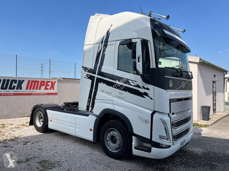 Cabeza tractora Volvo 460