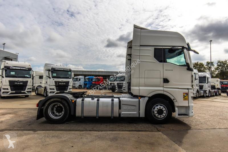 Cabeza tractora MAN 18.510 BLS - INTARDER