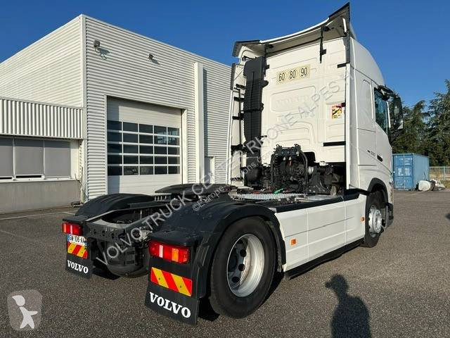 Tahač Volvo 500 Globetrotter