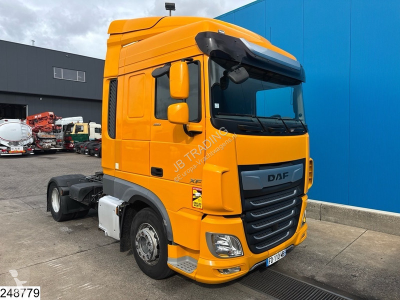 Cabeza tractora DAF 480