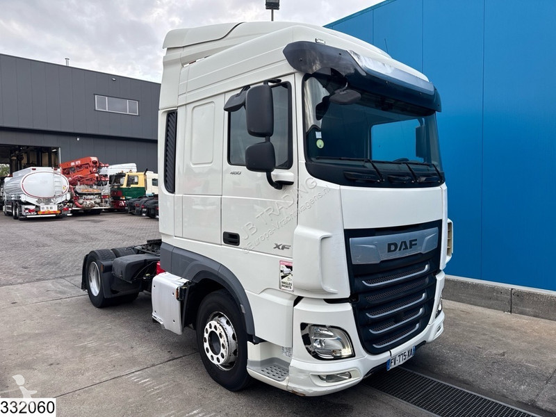 Cabeza tractora DAF 480 EURO 6, ACC
