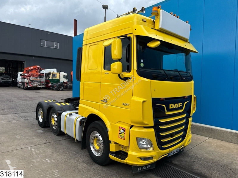 Cabeza tractora DAF 530 6x2, EURO 6d, Retarder,...
