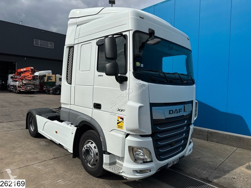 Cabeza tractora DAF 480 EURO 6, ACC