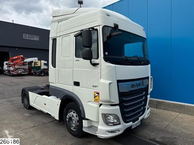 Cabeza tractora DAF 480 EURO 6, ACC