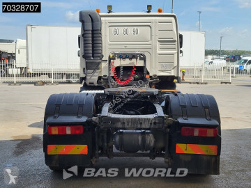 Cabeza tractora Volvo