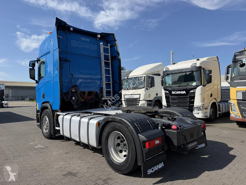 Cabeza tractora Scania Retarder Euro 6 Full Air