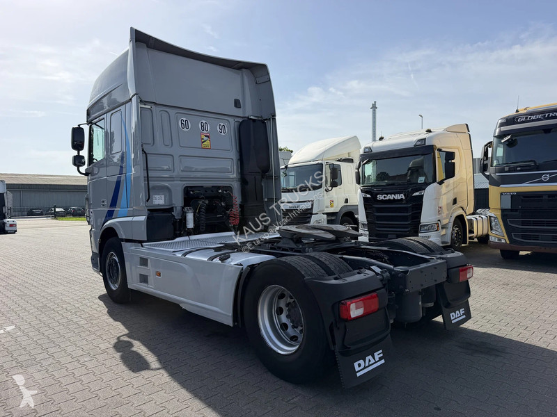 Cabeza tractora DAF 480 Super Spacecab Euro 6