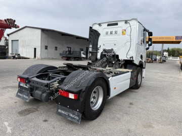 Cabeza tractora Renault