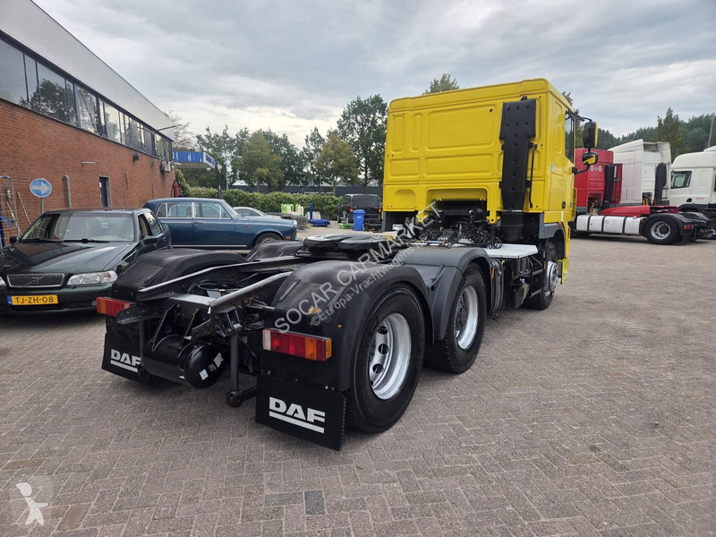 Cabeza tractora DAF 410 Manual 6x2 10 Tyres Euro 5