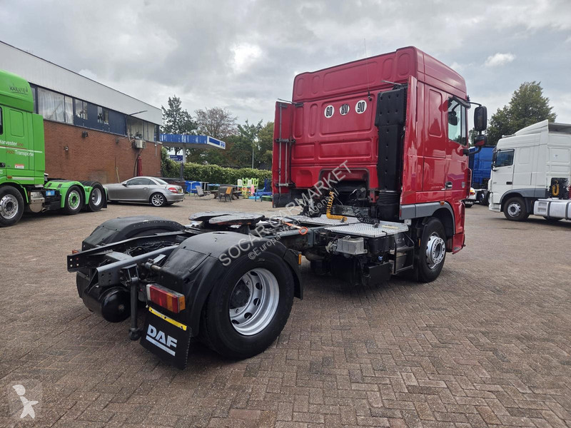 Cabeza tractora DAF 460 Euro 5 Automatic