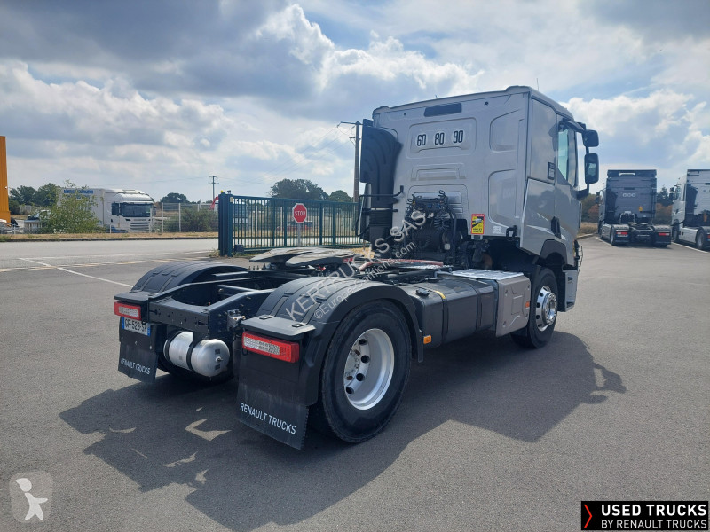 Cabeza tractora Renault