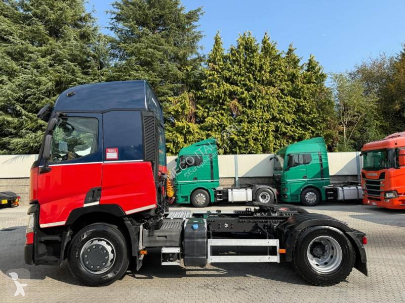 Cabeza tractora Renault 460