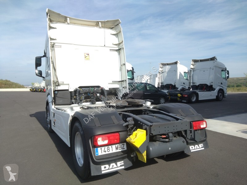 Cabeza tractora DAF n 430 FT 4X2