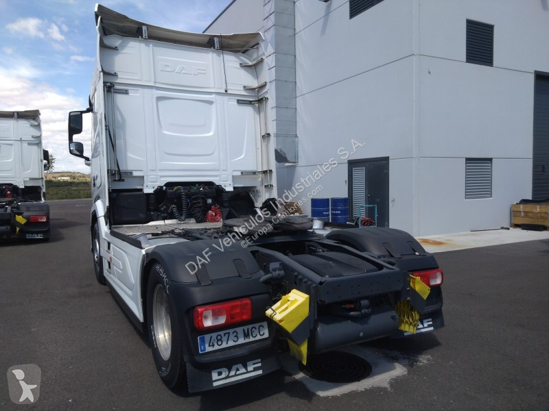 Cabeza tractora DAF n 430 FT 4X2