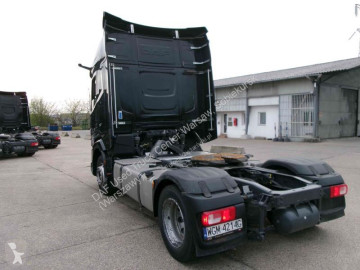 Cabeza tractora DAF