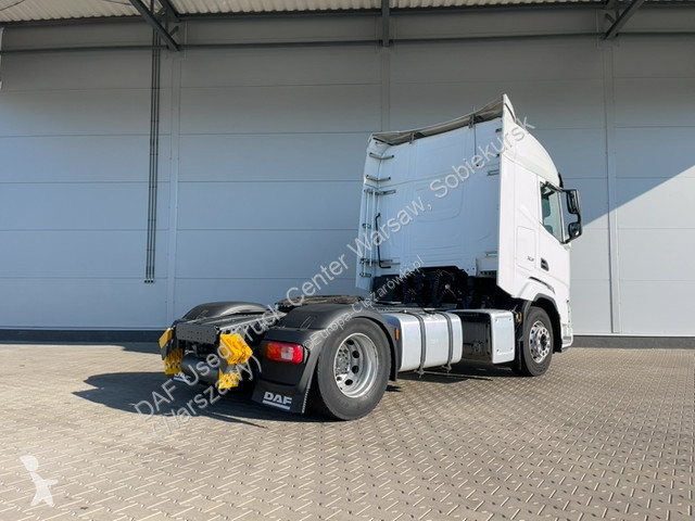 Cabeza tractora DAF n 480 FT 4X2
