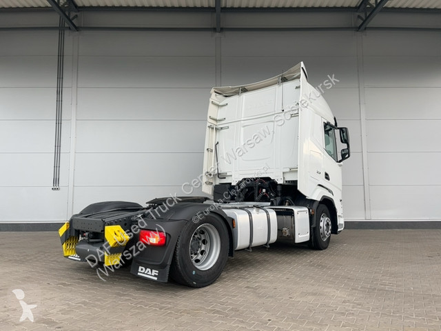 Cabeza tractora DAF n 480 FT 4X2
