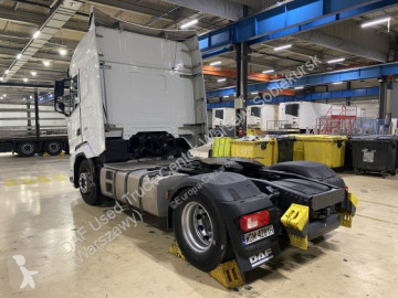 Cabeza tractora DAF
