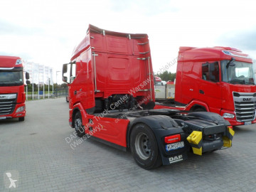 Cabeza tractora DAF