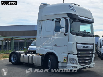 Cabeza tractora DAF XF 480 4X2 SSC Mega Retarder 2xTanks Standklima