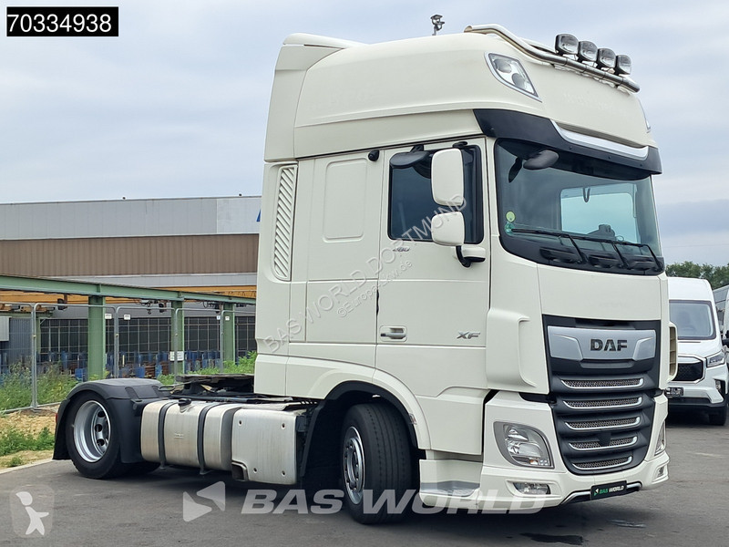 Tahač DAF 480 4X2 SSC Mega Retarder 2xTanks...