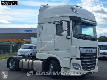 Cabeza tractora DAF XF 480 4X2 SSC Mega Retarder 2xTanks Standklima