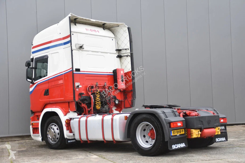 Cabeza tractora Scania TL 4x2 - ADR FL - SCR...
