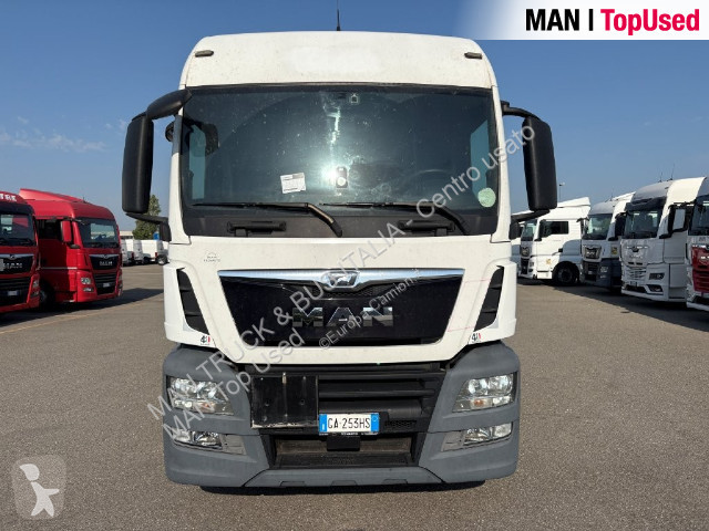 Cabeza tractora MAN TGS 18.430 4X2 BLS-TS
