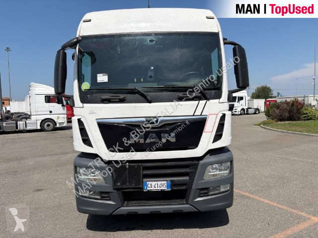 Cabeza tractora MAN TGS 18.430 4X2 BLS-TS