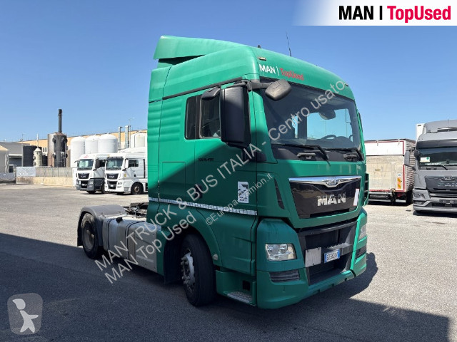 Cabeza tractora MAN TGX 18.480 4X2 BLS
