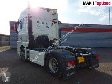 Cabeza tractora MAN TGX TGX 18.470 4x2 BL SA