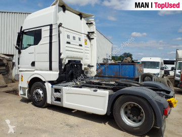 Cabeza tractora MAN TGX TGX 18.470 4x2 BL SA
