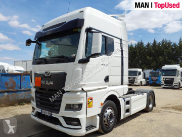 Cabeza tractora MAN TGX TGX 18.470 4x2 BL SA